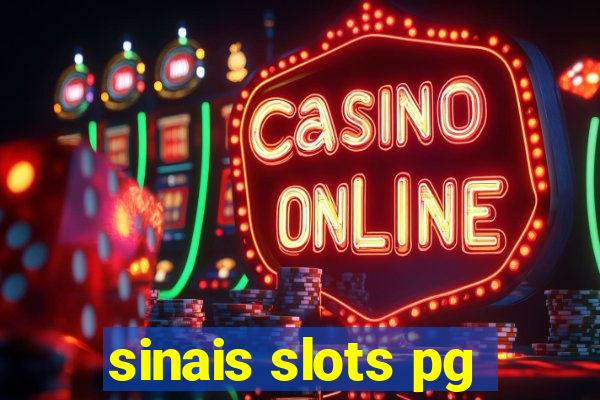 sinais slots pg